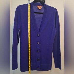 Tory Burch Merino Wool Sweater Size Medium
